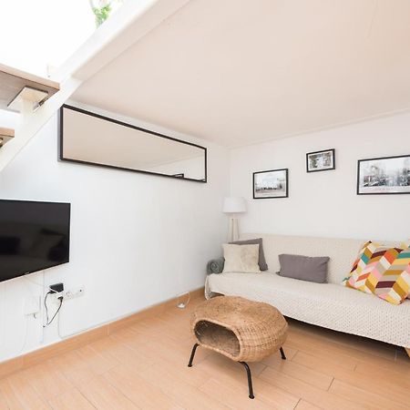 El Hogar De La Sierpe Daire Madrid Dış mekan fotoğraf