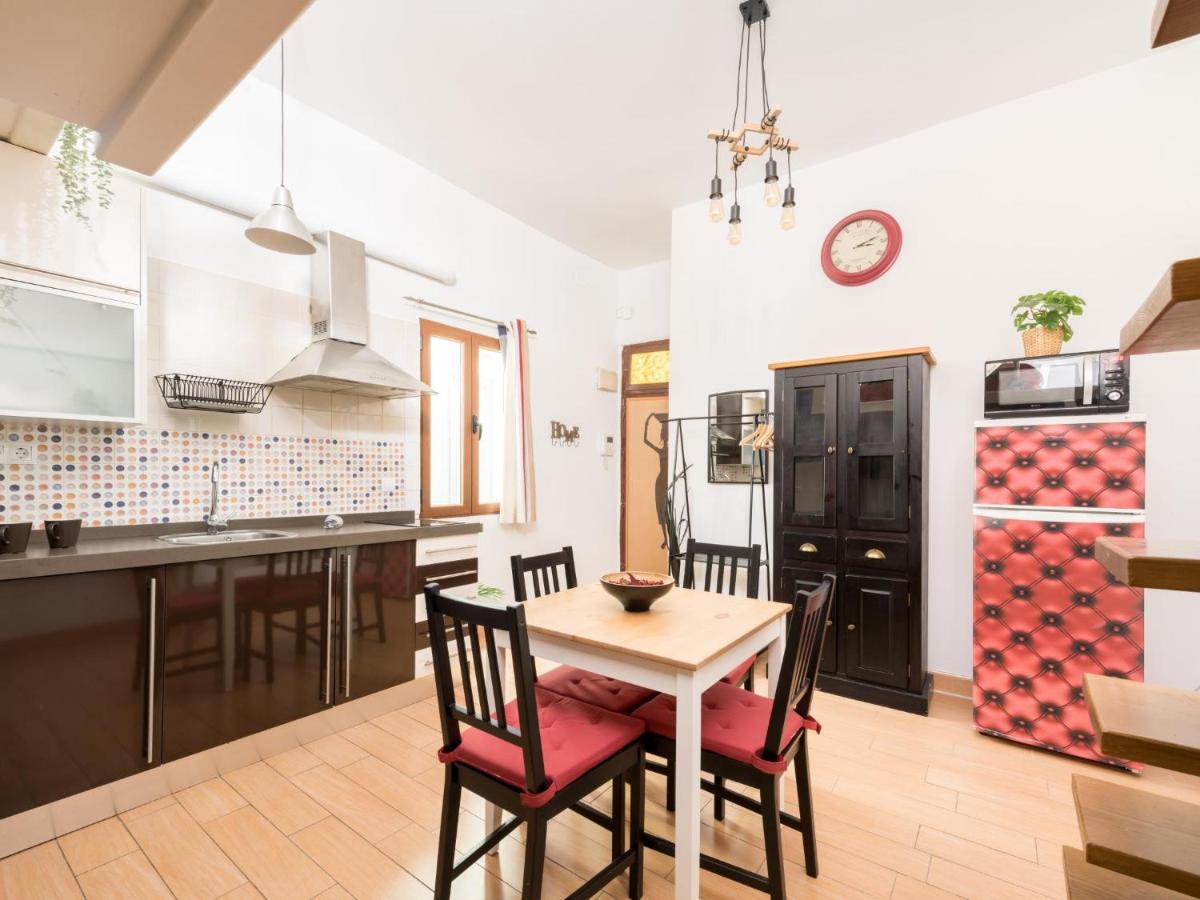 El Hogar De La Sierpe Daire Madrid Dış mekan fotoğraf