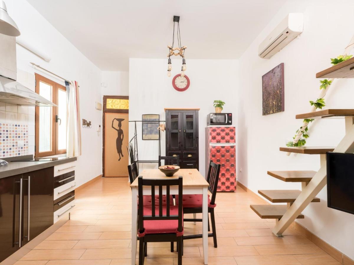 El Hogar De La Sierpe Daire Madrid Dış mekan fotoğraf