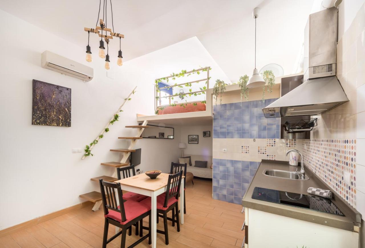 El Hogar De La Sierpe Daire Madrid Dış mekan fotoğraf
