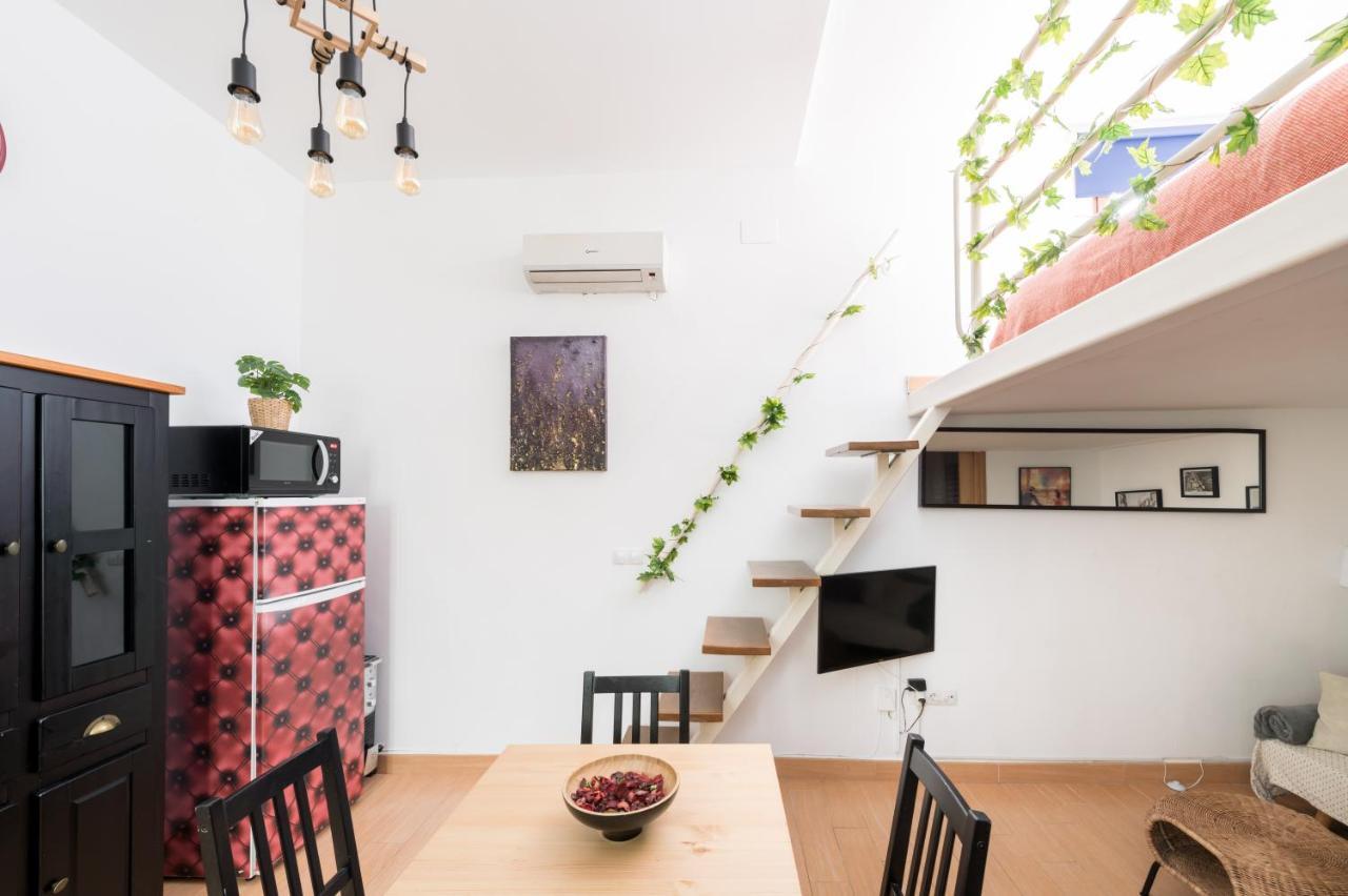 El Hogar De La Sierpe Daire Madrid Dış mekan fotoğraf