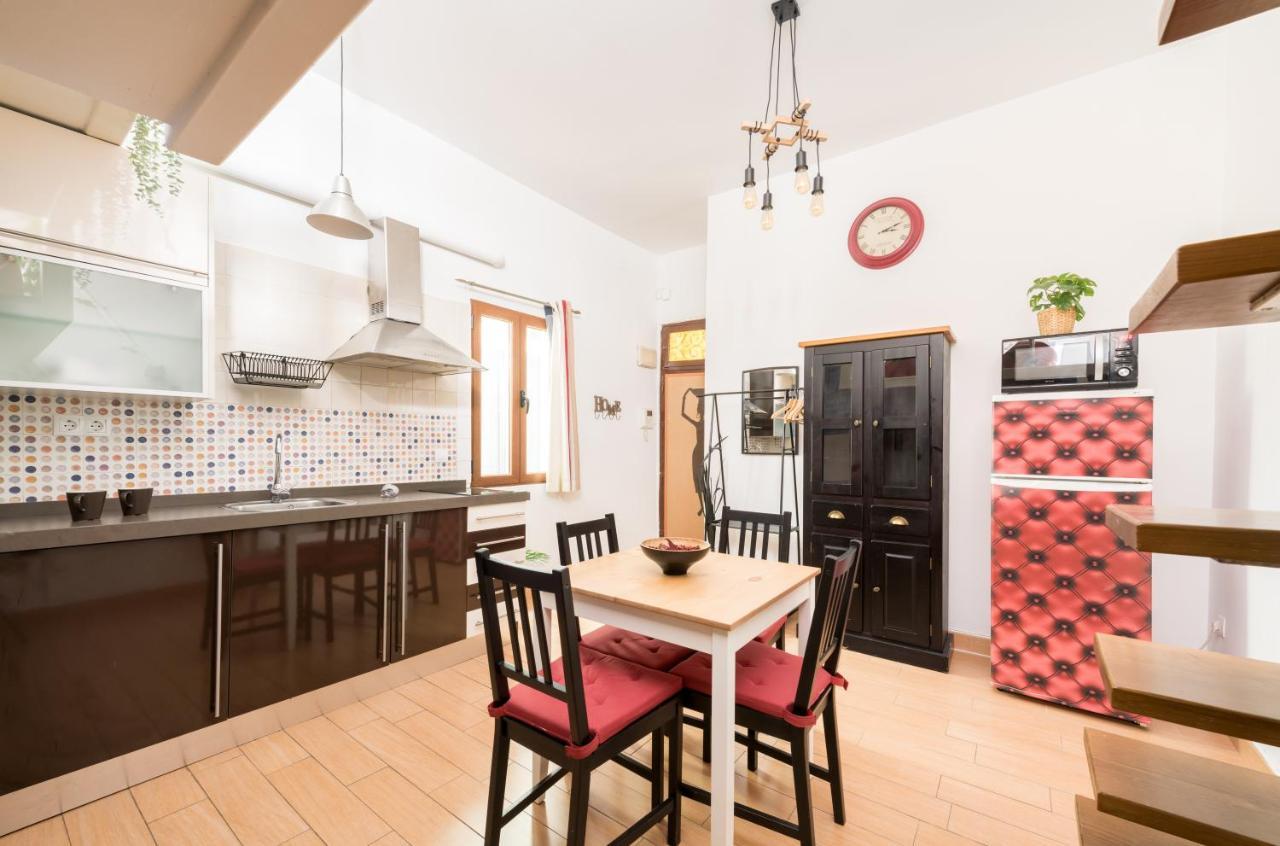 El Hogar De La Sierpe Daire Madrid Dış mekan fotoğraf