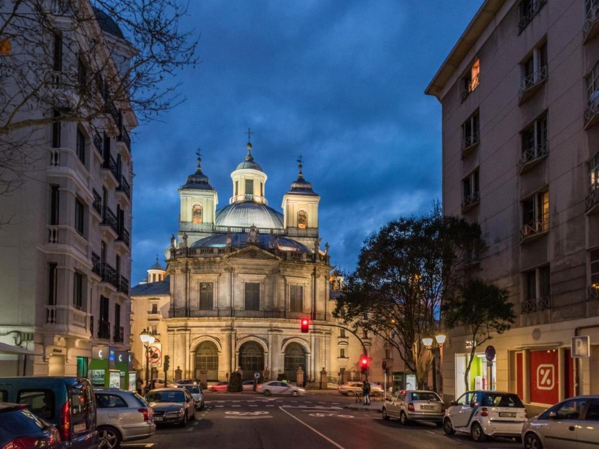 El Hogar De La Sierpe Daire Madrid Dış mekan fotoğraf