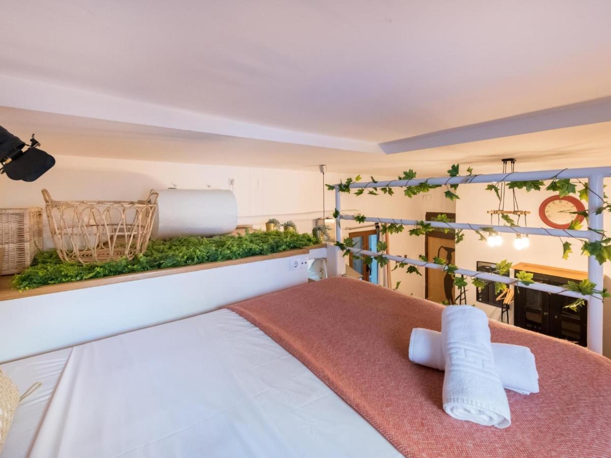 El Hogar De La Sierpe Daire Madrid Dış mekan fotoğraf