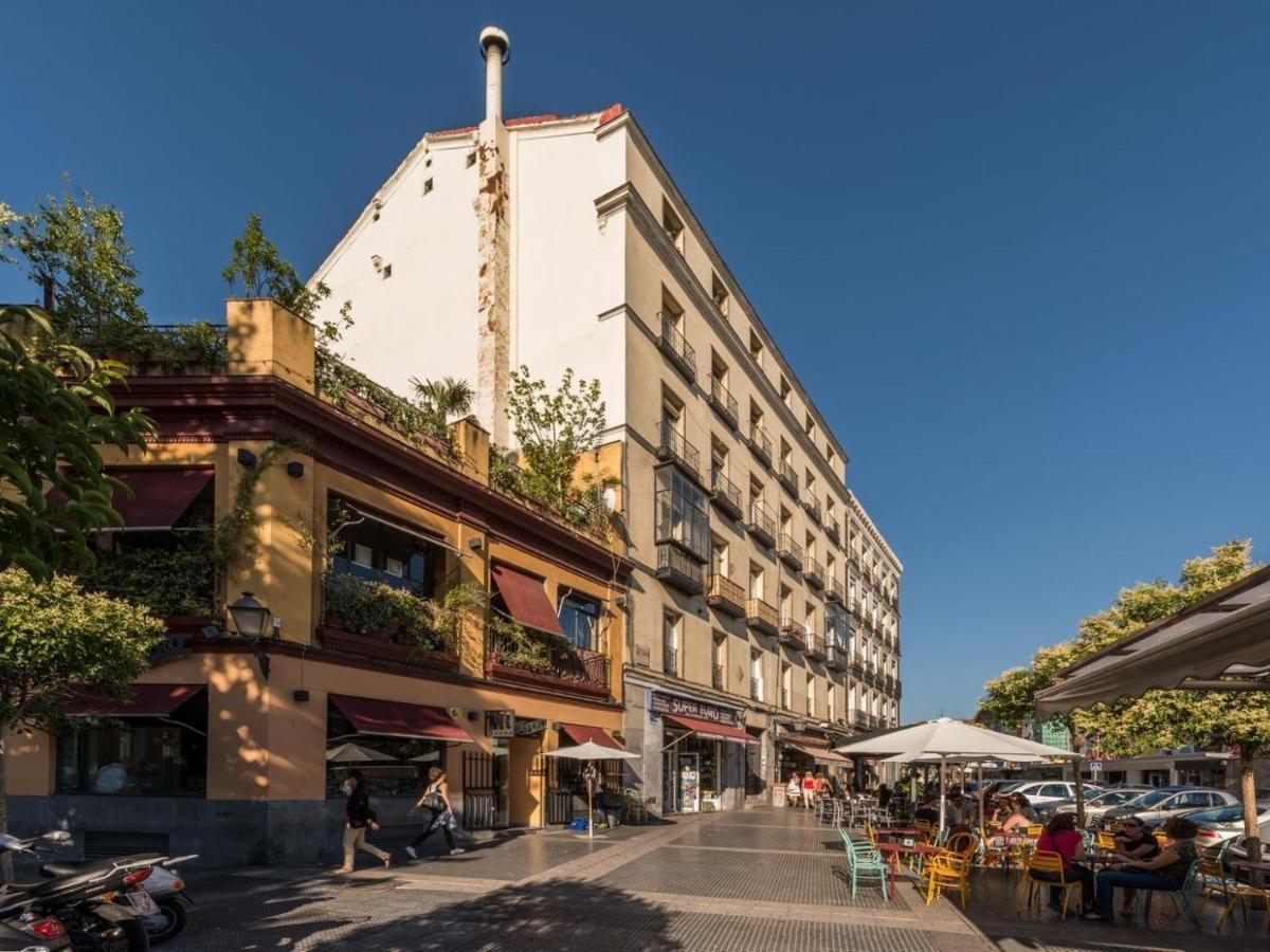 El Hogar De La Sierpe Daire Madrid Dış mekan fotoğraf