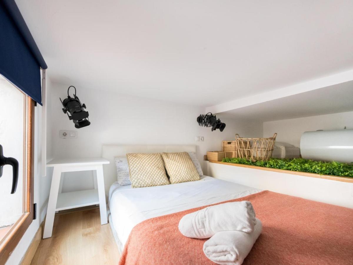 El Hogar De La Sierpe Daire Madrid Dış mekan fotoğraf