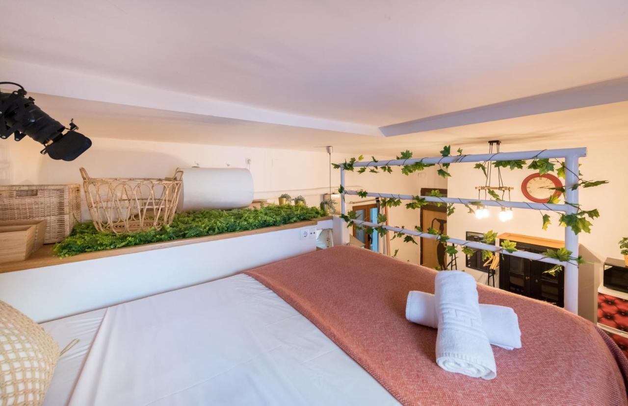 El Hogar De La Sierpe Daire Madrid Dış mekan fotoğraf